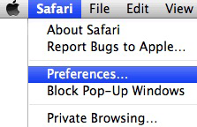 extract saved password from safari