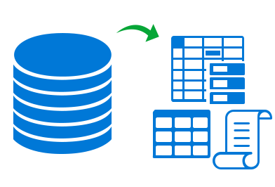 extract data from mdf file