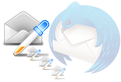 thunderbird email address extractor